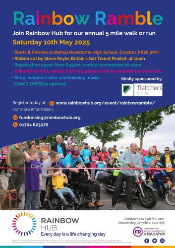 Rainbow Ramble 2025